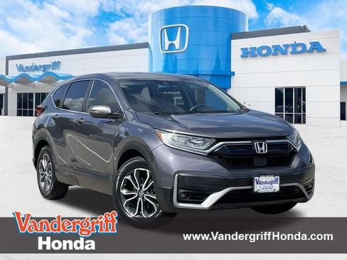 Certified 2020 Honda CR-V EX image 1