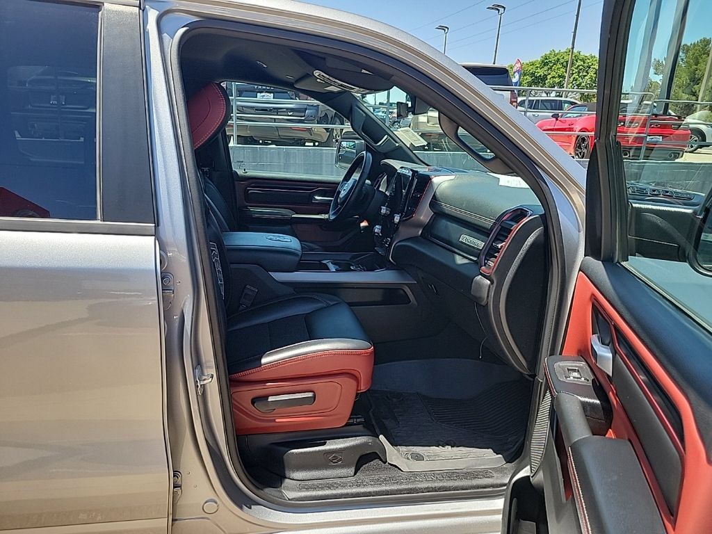 Used 2025 RAM 1500 Rebel w/ Rebel Level 1 Equipment Group AWD/4WD image 13