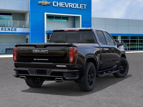 New 2026 GMC Sierra 1500 Elevation w/ Elevation Premium Package image 23