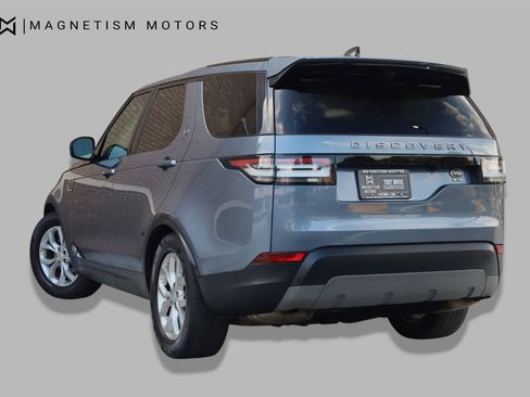 Used 2019 Land Rover Discovery SE AWD/4WD image 11