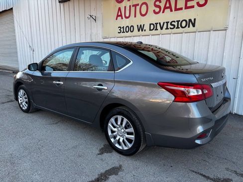Used 2016 Nissan Sentra SV image 6