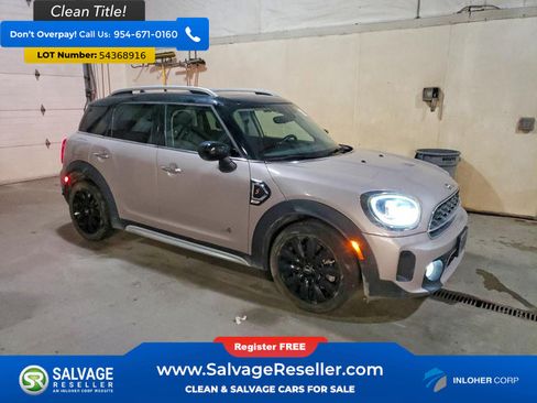 Used 2022 MINI Cooper Countryman S AWD/4WD image 5