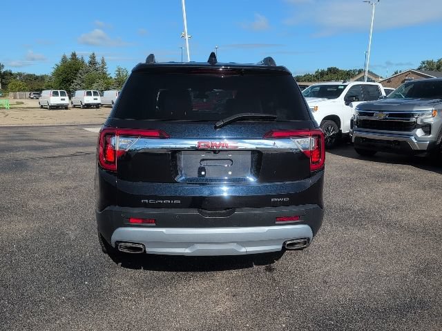 Used 2022 GMC Acadia SLE AWD/4WD image 5