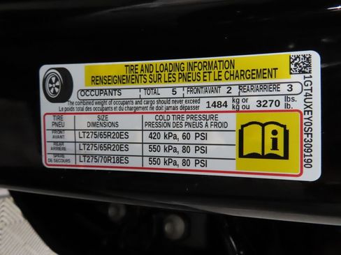 Used 2025 GMC Sierra 2500 Denali Ultimate w/ Max Trailering Package image 59