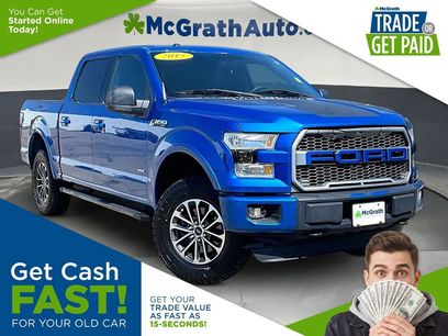 Used 2015 Ford F150 XLT w/ Equipment Group 302A Luxury