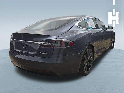 Used 2020 Tesla Model S Performance AWD/4WD image 4