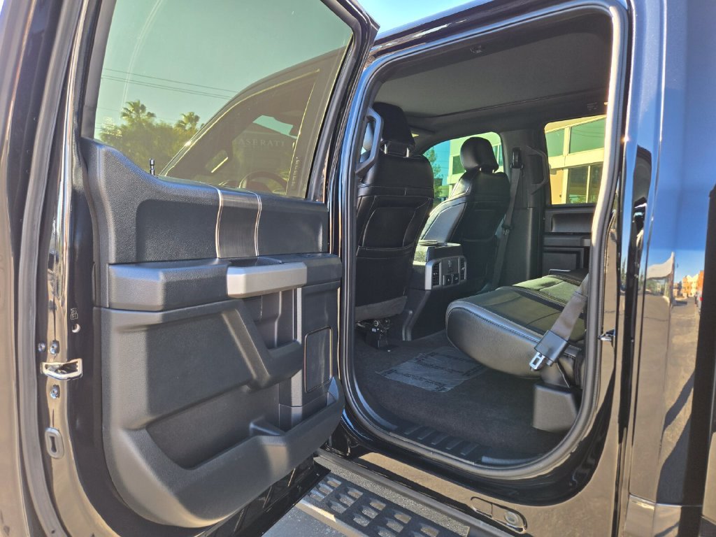 Used 2020 Ford F150 Raptor w/ Equipment Group 802A Luxury AWD/4WD image 18