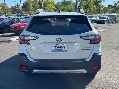 New 2025 Subaru Outback Touring XT w/ Popular Package #2 image 4