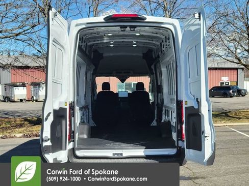 New 2026 Ford Transit 350 148 High Roof Extended AWD image 15