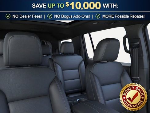 New 2026 Chevrolet Traverse LT w/ Sun and Wheel Package FWD image 29