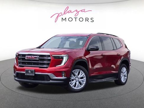Used 2024 GMC Acadia Elevation FWD image 1