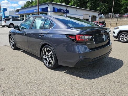 Used 2022 Subaru Legacy Limited AWD/4WD image 3