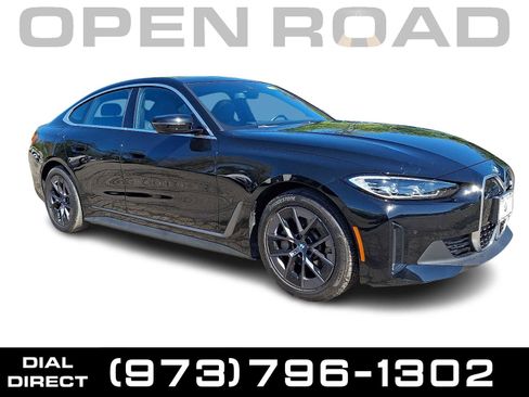 Certified 2023 BMW i4 eDrive35 RWD image 1