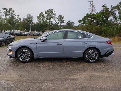 New 2026 Hyundai Sonata SEL image 8