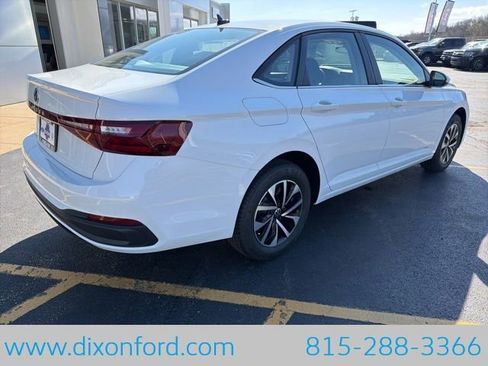 New 2026 Volkswagen Jetta S image 7