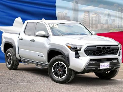 Used 2024 Toyota Tacoma TRD Off-Road w/ TRD Off Road Upgrade Package image 1