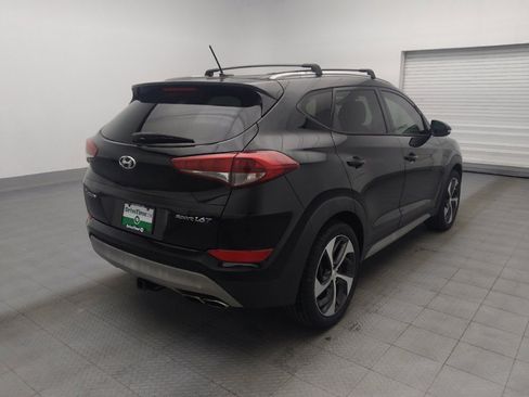 Used 2017 Hyundai Tucson Sport FWD image 9