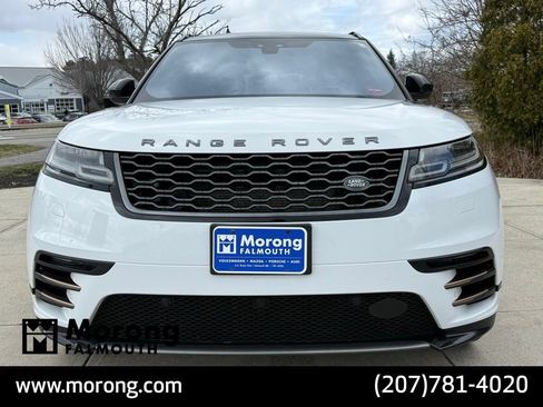 Used 2019 Land Rover Range Rover Velar R-Dynamic SE AWD/4WD image 3