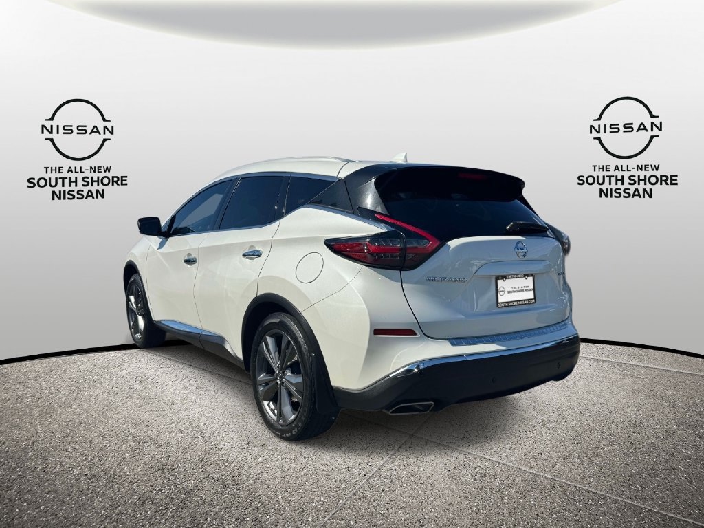 Used 2019 Nissan Murano Platinum AWD/4WD image 7