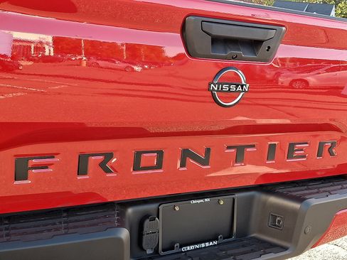 New 2026 Nissan Frontier SV w/ Tow Package image 19