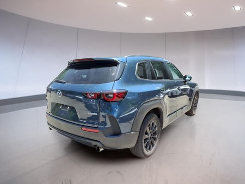 Used 2025 MAZDA CX-50 AWD 2.5 S w/ Preferred Package image 4