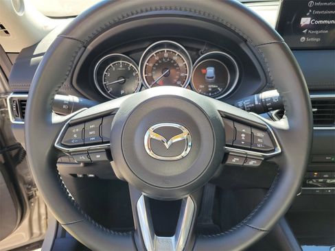 Used 2025 MAZDA CX-5 AWD 2.5 S w/ Preferred Package image 19