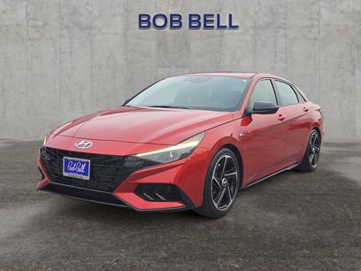 Certified 2022 Hyundai Elantra N Line