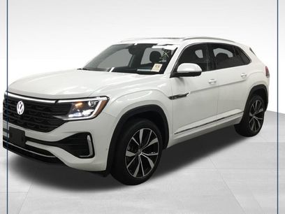 Used 2024 Volkswagen Atlas Cross Sport SEL Premium R-Line