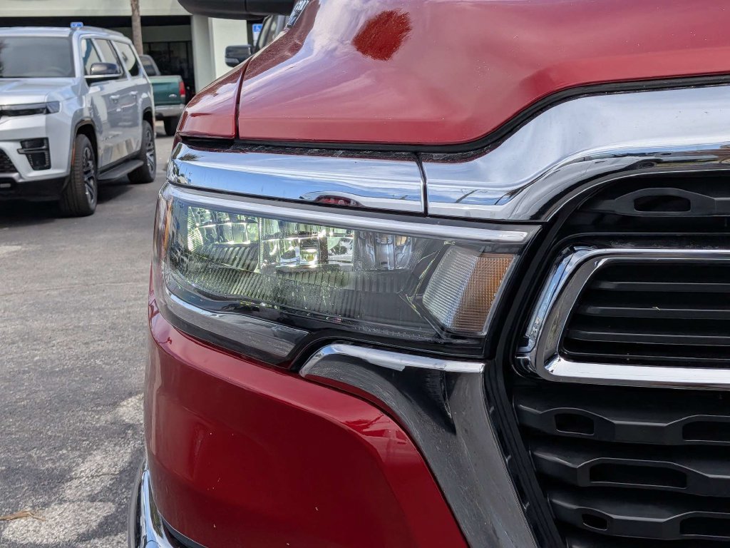 New 2026 RAM 1500 2WD Crew Cab image 8