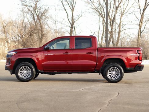 New 2026 Chevrolet Colorado LT w/ LT Convenience Package image 4