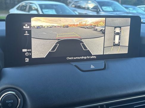 New 2025 MAZDA CX-90 Plug-In Hybrid w/ Premium Plus image 21