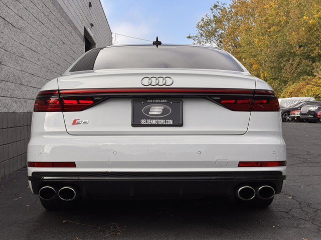 Used 2020 Audi S8 L AWD/4WD image 15