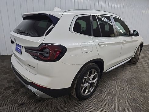 Used 2022 BMW X3 xDrive30i w/ Convenience Package image 10