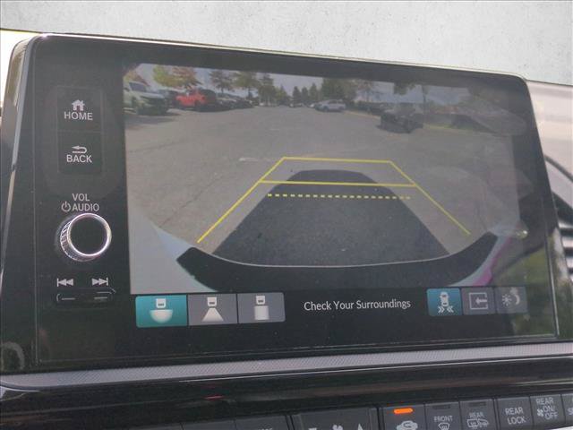 New 2027 Honda Odyssey Elite image 13