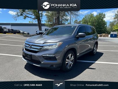 Used 2016 Honda Pilot EX