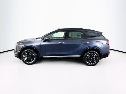 New 2026 Kia Sportage SX image 8