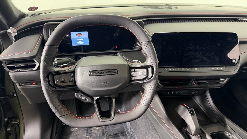 New 2026 Dodge Charger R/T w/ Driver Convenience Group AWD/4WD image 13