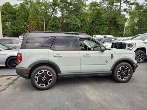 Used 2021 Ford Bronco Sport Outer Banks image 10