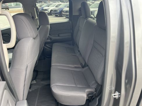 Certified 2024 Nissan Frontier S w/ Technology Package image 12