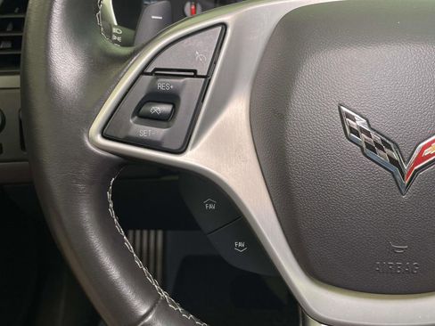 Used 2019 Chevrolet Corvette Grand Sport w/ Carbon Flash Badge Package RWD image 33