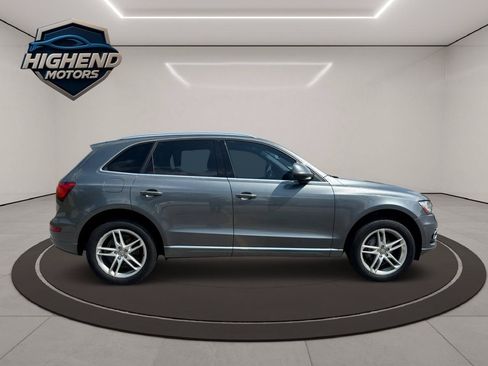 Used 2015 Audi Q5 2.0T Premium Plus w/ Technology Package AWD/4WD image 7