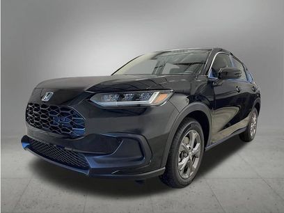New 2027 Honda HR-V LX