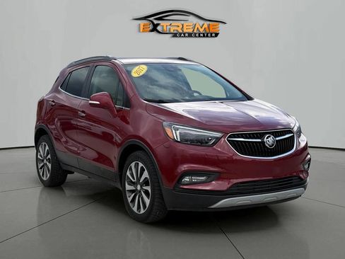 Used 2017 Buick Encore Essence FWD image 8