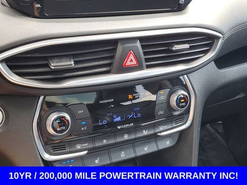 Used 2020 Hyundai Santa Fe Limited w/ Cargo Package FWD image 19