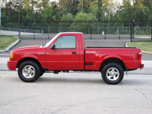 Used 2003 Ford Ranger Edge AWD/4WD image 6