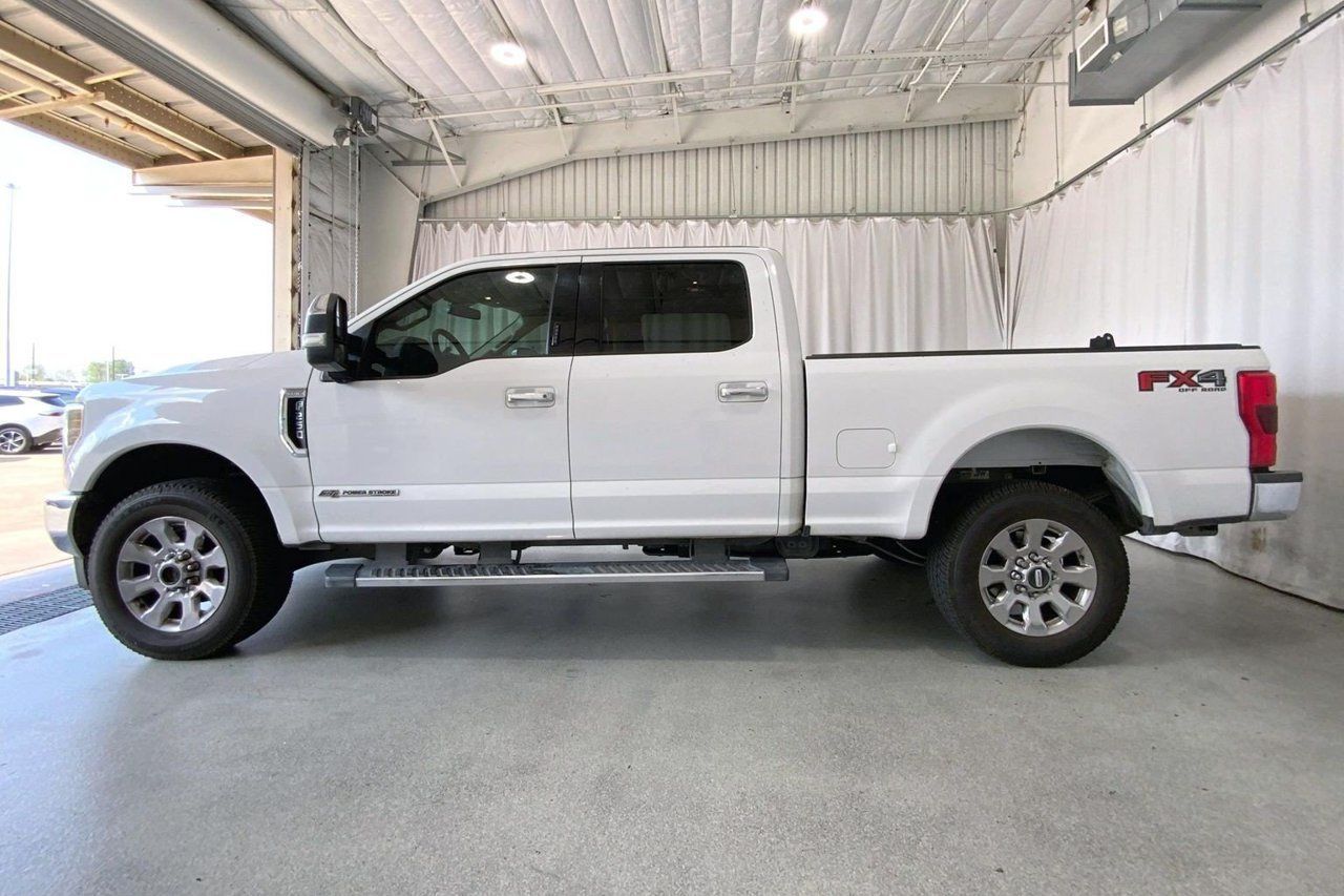 Used 2019 Ford F250 Lariat w/ Chrome Package AWD/4WD image 26