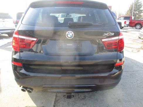 Used 2016 BMW X3 xDrive28i image 6