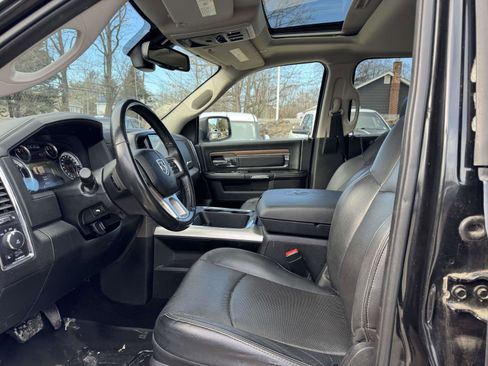 Used 2017 RAM 1500 Laramie w/ Convenience Group image 13