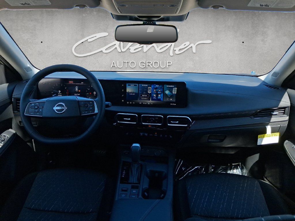 New 2027 Nissan Sentra SV FWD image 21