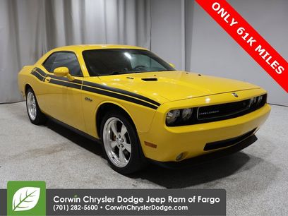 Used 2010 Dodge Challenger R/T